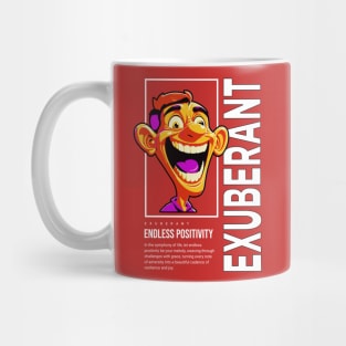 Exuberant Mug